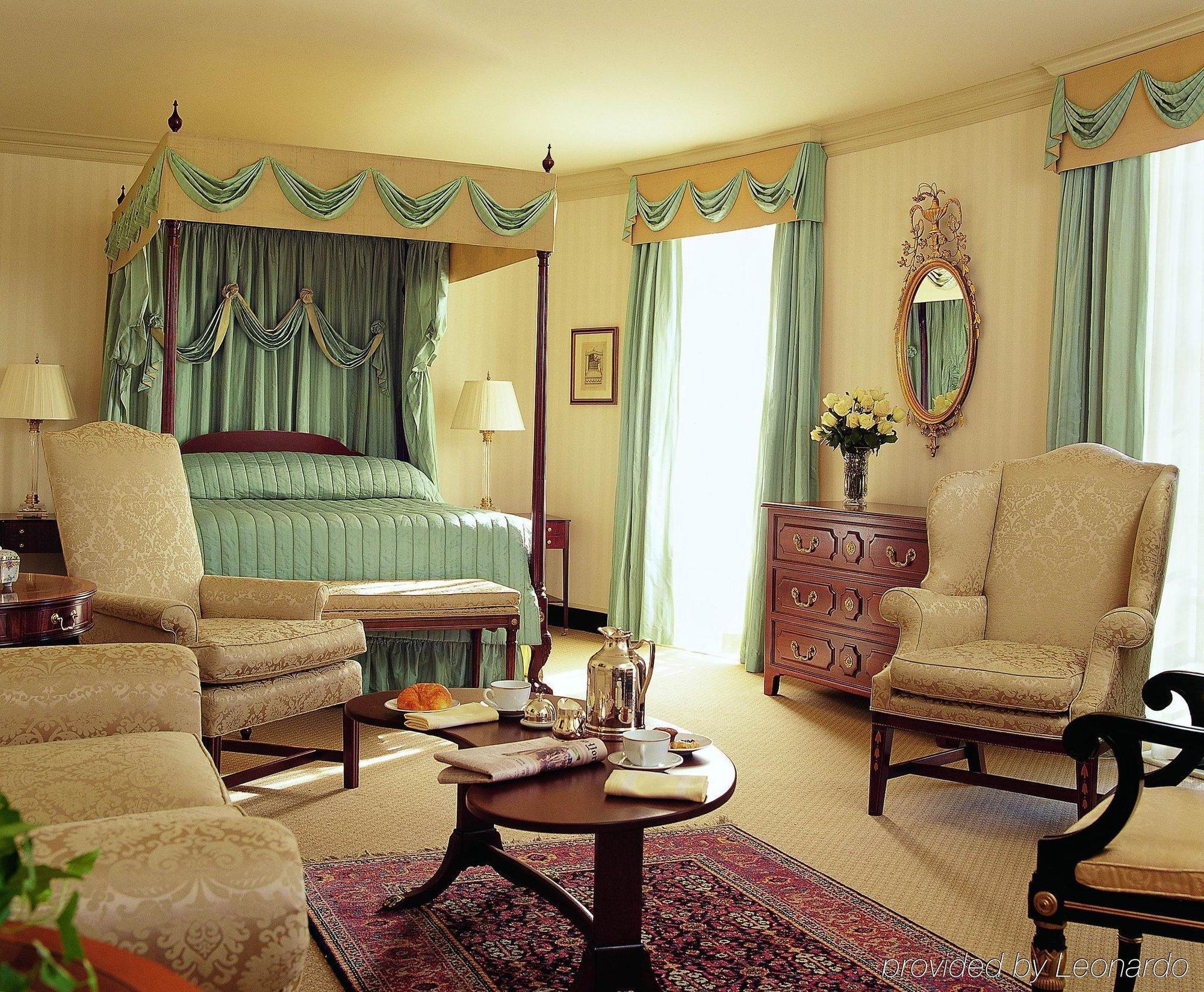 Williamsburg Inn Quarto foto