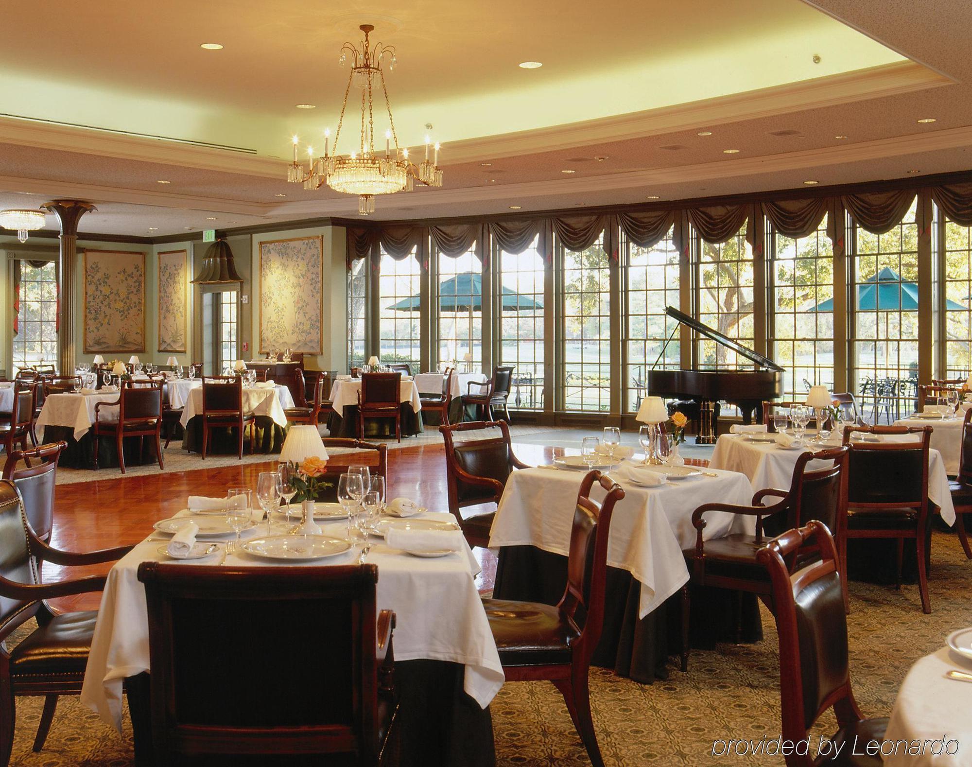 Williamsburg Inn Restaurante foto