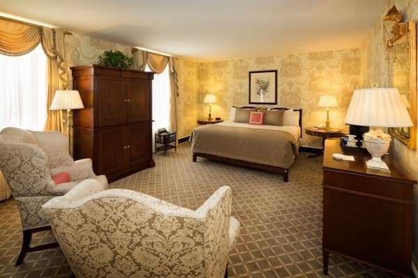 Williamsburg Inn Quarto foto